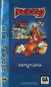 Puggsy per Sega Mega-CD