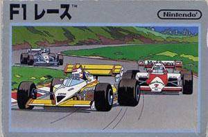 F1 Race per Nintendo Entertainment System