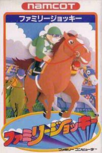 Family Jockey per Nintendo Entertainment System