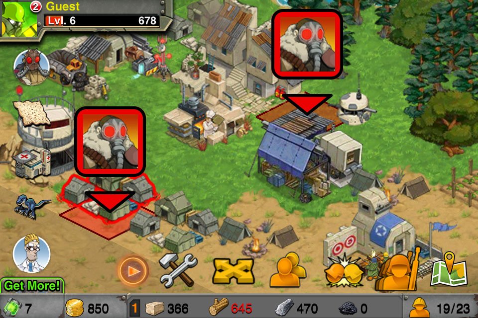 Battle Nations - Recensione - iPhone - 103495 - Multiplayer.it