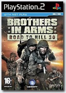 Brothers in Arms: Road to Hill 30 per PlayStation 2