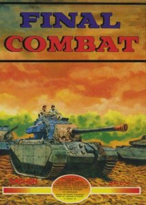 Final Combat per Nintendo Entertainment System