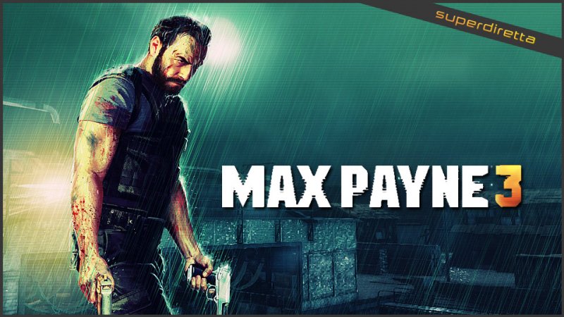 Tre milioni di copie per Max Payne 3
