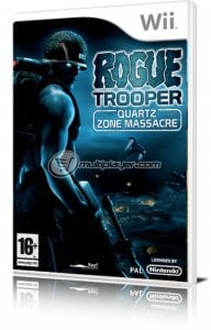 Rogue Trooper: Quartz Zone Massacre per Nintendo Wii