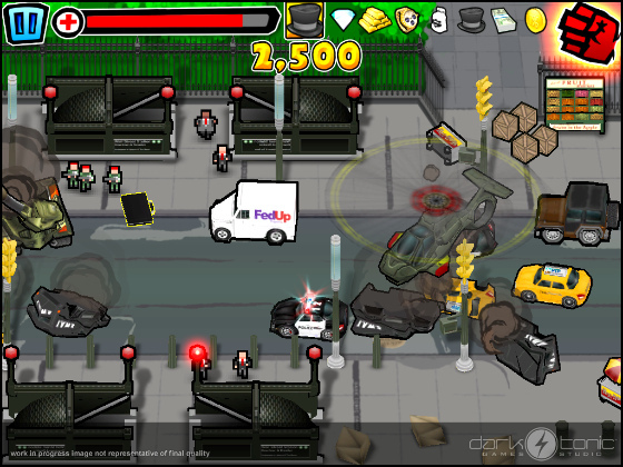 Wall Street Titan - Il gioco dedicato a Occupy Wall Street Wall Street Titan - Il gioco dedicato a Occupy Wall Street