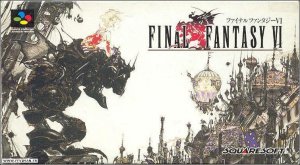 Final Fantasy VI per Super Nintendo Entertainment System