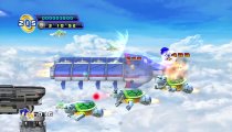 Sonic the Hedgehog 4: Episode II - Trailer di lancio con i boss