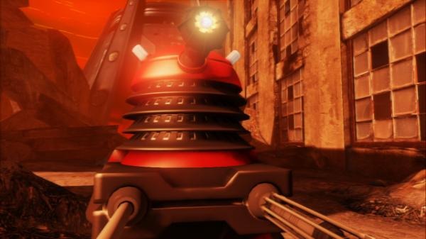 Doctor Who: The Eternity Clock