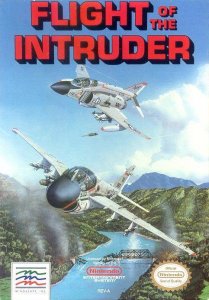 Flight of the Intruder per Nintendo Entertainment System