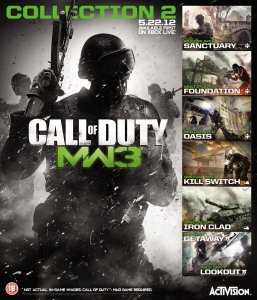 Call of Duty: Modern Warfare 3 - Content Collection Pack #2 per PlayStation 3