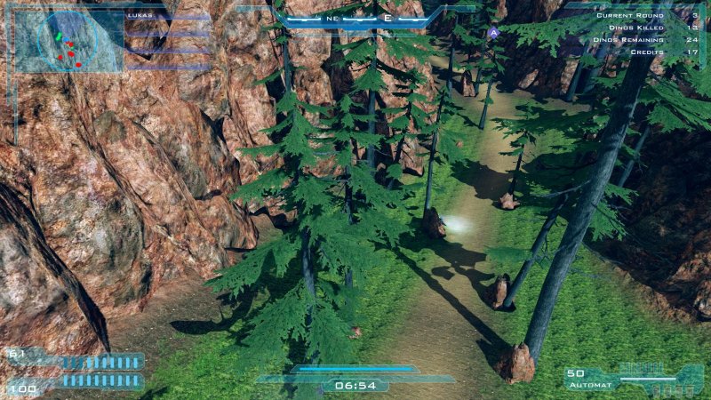 ORION: Dino Beatdown