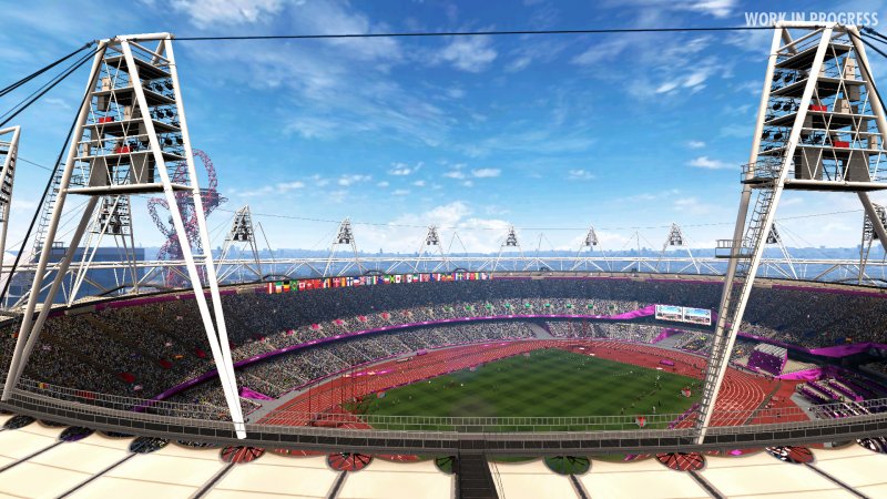 London 2012 - Il Videogioco Ufficiale dei Giochi Olimpici