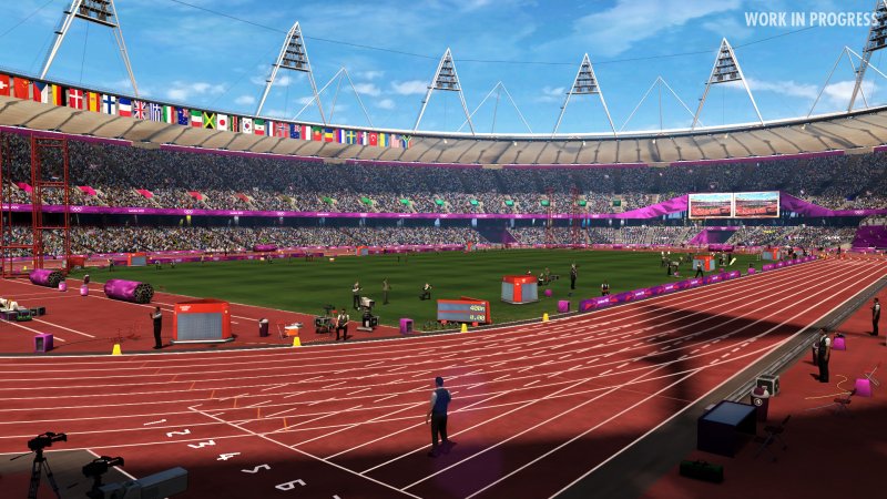 London 2012 - Il Videogioco Ufficiale dei Giochi Olimpici