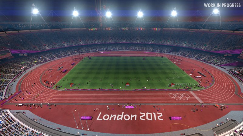 London 2012 - Il Videogioco Ufficiale dei Giochi Olimpici