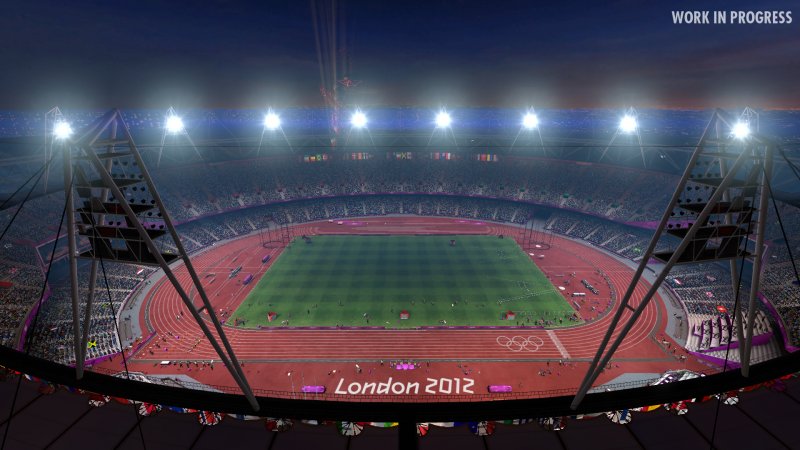 London 2012 - Il Videogioco Ufficiale dei Giochi Olimpici