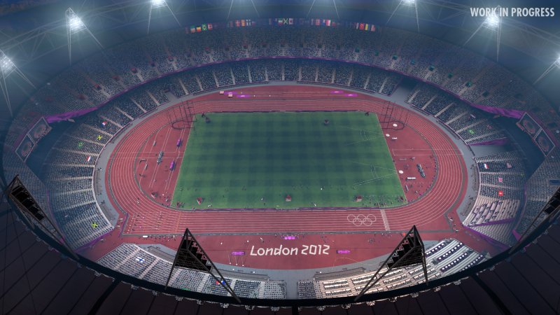 London 2012 - Il Videogioco Ufficiale dei Giochi Olimpici