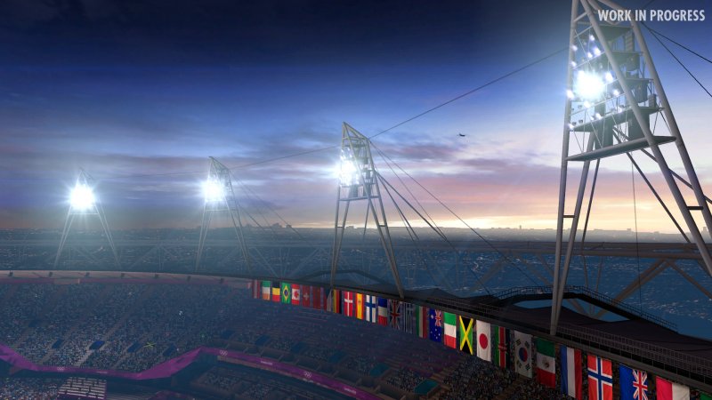 London 2012 - Il Videogioco Ufficiale dei Giochi Olimpici