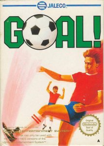 Goal! per Nintendo Entertainment System