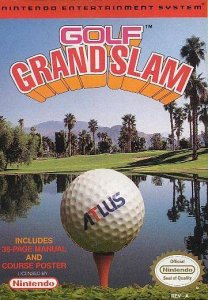 Golf Grand Slam per Nintendo Entertainment System