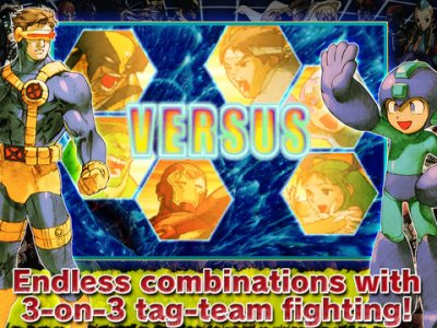 Marvel Vs. Capcom 2