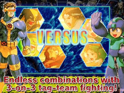 Marvel Vs. Capcom 2