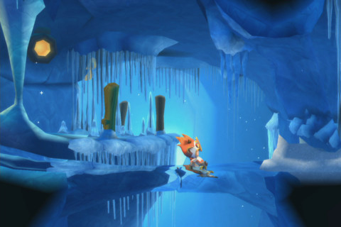 LostWinds2: Winter of the Melodias
