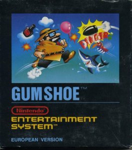 Gumshoe per Nintendo Entertainment System