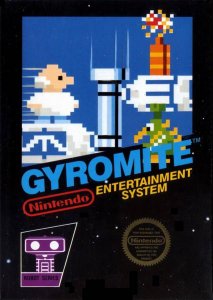 Gyromite per Nintendo Entertainment System