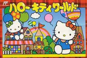 Hello Kitty World per Nintendo Entertainment System