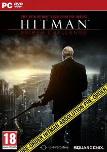Hitman: Sniper Challenge per PC Windows