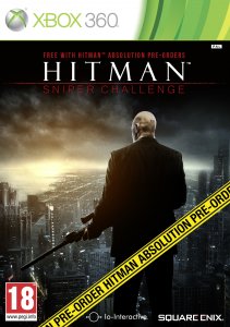 Hitman: Sniper Challenge per Xbox 360