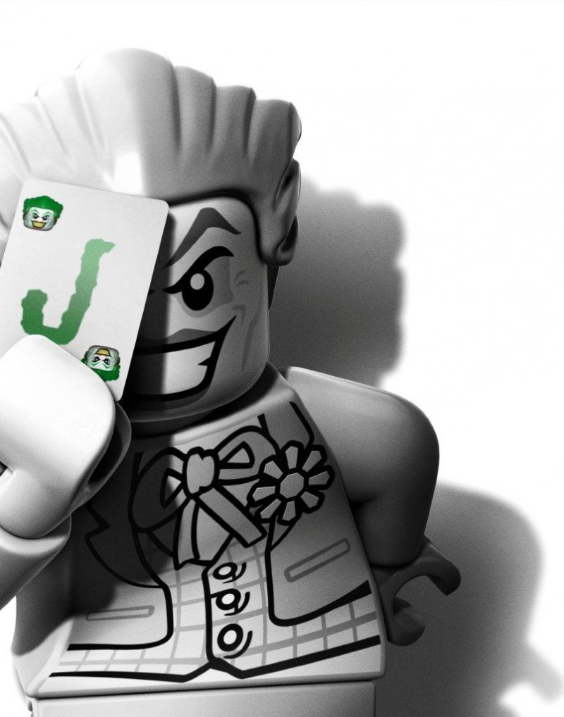 LEGO Batman 2: DC Super Heroes