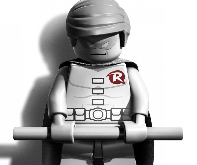 LEGO Batman 2: DC Super Heroes