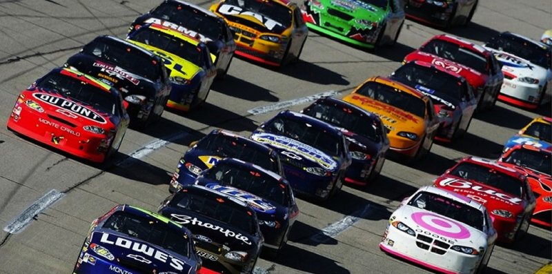 NASCAR The Game: Inside Line