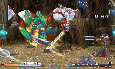 Immagine di Project X Zone per Nintendo 3DS