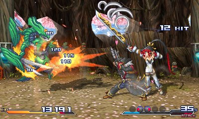 Immagine di Project X Zone per Nintendo 3DS