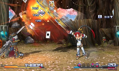 Immagine di Project X Zone per Nintendo 3DS