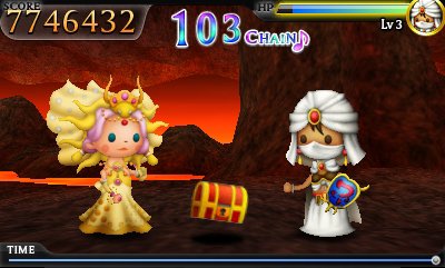 Immagine di Theatrhythm Final Fantasy per Nintendo 3DS
