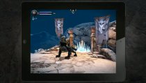Infinity Blade: Dungeons - Trailer del gameplay