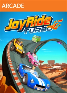 Joy Ride Turbo per Xbox 360