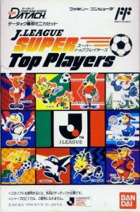 J-League Super Top Players per Nintendo Entertainment System