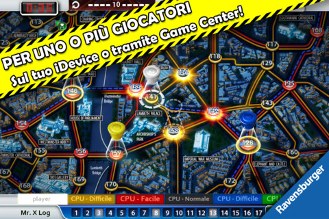 Scotland Yard