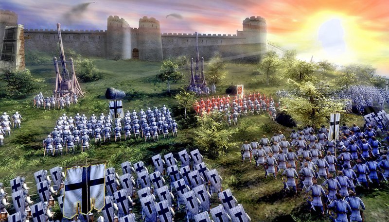 Real Warfare 2: Northern Crusades 