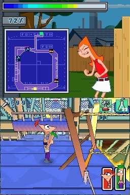 Phineas and Ferb