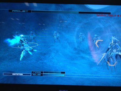 Zone of the Enders HD Collection