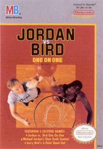 Jordan vs. Bird: One-on-One per Nintendo Entertainment System