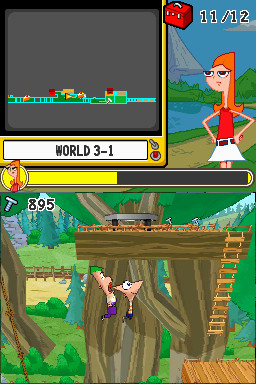 Phineas and Ferb: Ride Again