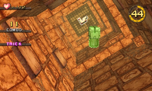 SpeedThru: Potzol's Puzzle