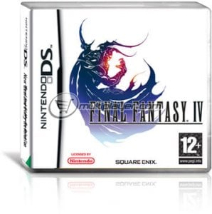 Final Fantasy IV per Nintendo DS