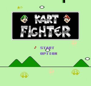 Kart Fighter per Nintendo Entertainment System